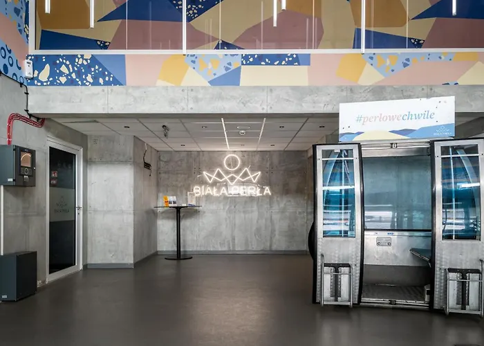 Biala Perla - Czarna Gora Resort, Sun & Snow アパートホテル