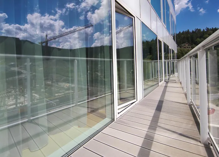 Biala Perla - Czarna Gora Resort, Sun & Snow 3* シェンナ