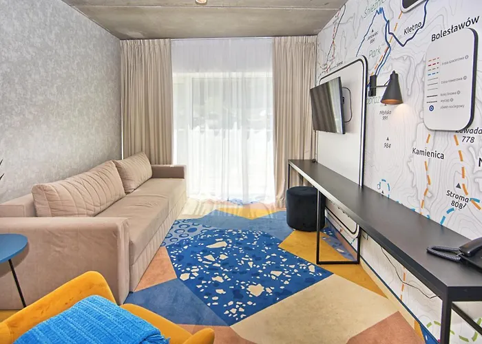 Biala Perla - Czarna Gora Resort, Sun & Snow