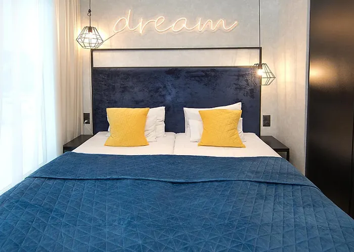 Biala Perla - Czarna Gora Resort, Sun & Snow アパートホテル