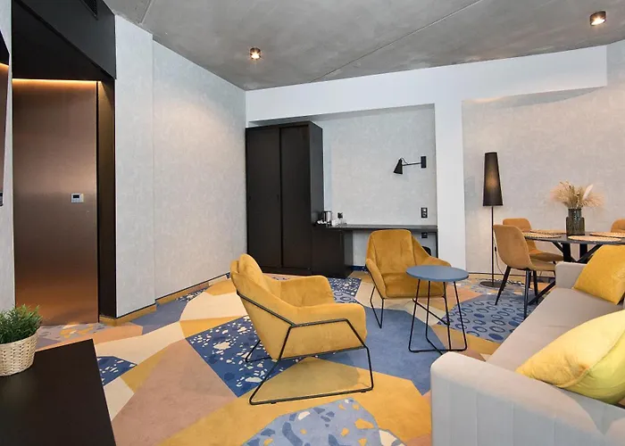 アパートホテル Biala Perla - Czarna Gora Resort, Sun & Snow