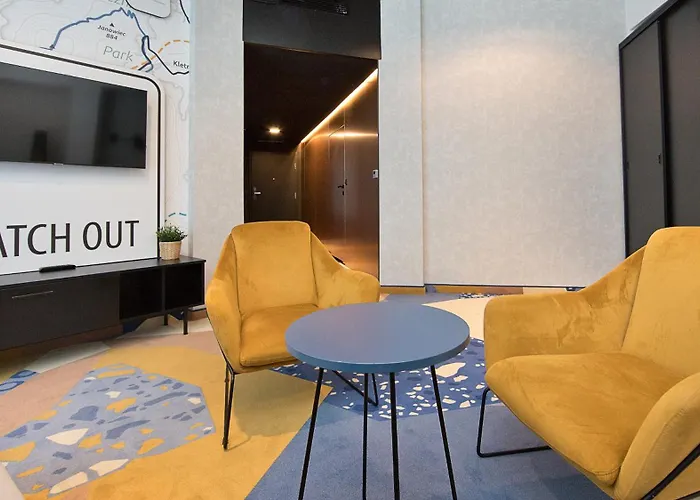 Biala Perla - Czarna Gora Resort, Sun & Snow アパートホテル 3*