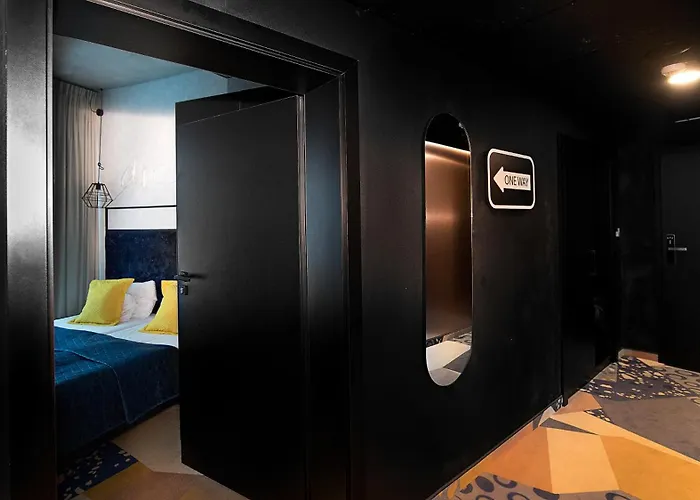 Biala Perla - Czarna Gora Resort, Sun & Snow アパートホテル シェンナ