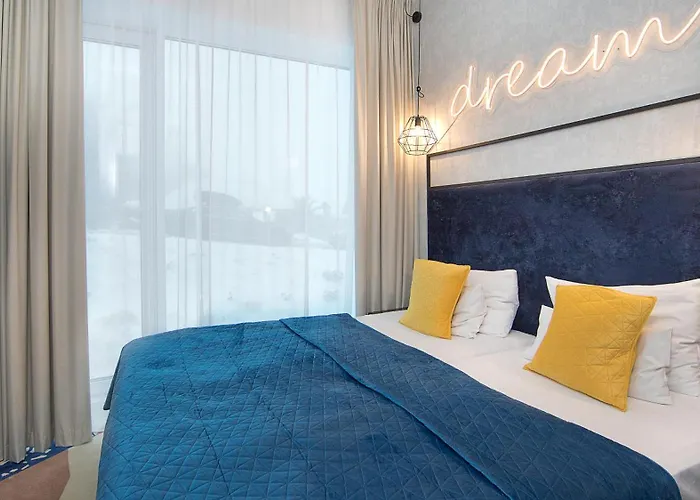 Aparthotel Biala Perla - Czarna Gora Resort, Sun & Snow Sienna (Klodzko)