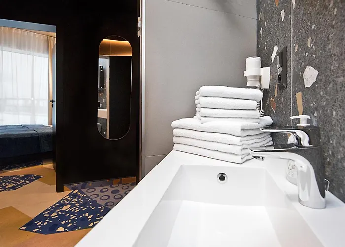 Biala Perla - Czarna Gora Resort, Sun & Snow 3*