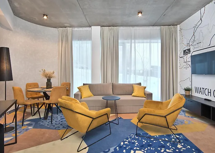 Biala Perla - Czarna Gora Resort, Sun & Snow 3* シェンナ