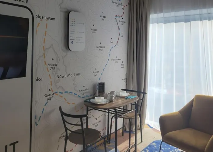 Biala Perla - Czarna Gora Resort, Sun & Snow Aparthotel 3*