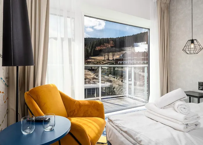 Biala Perla - Czarna Gora Resort, Sun & Snow 3* シェンナ