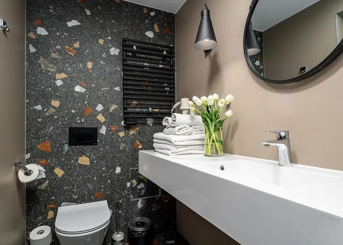 Biala Perla - Czarna Gora Resort, Sun & Snow