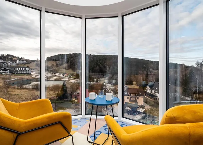 Biala Perla - Czarna Gora Resort, Sun & Snow アパートホテル 3*