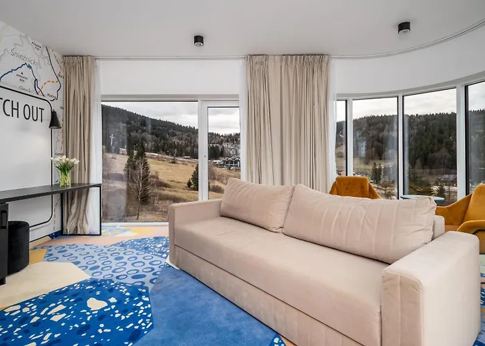 Biala Perla - Czarna Gora Resort, Sun & Snow シェンナ