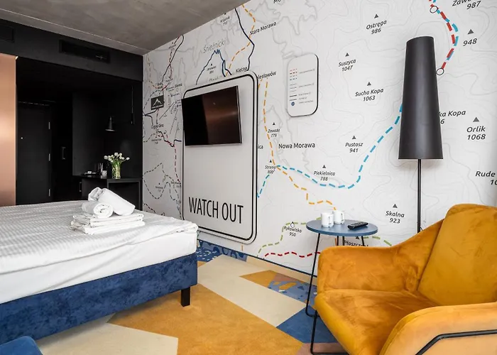 Biala Perla - Czarna Gora Resort, Sun & Snow 3* シェンナ