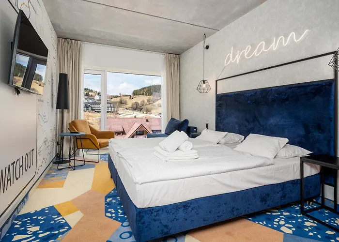 Aparthotel Biala Perla - Czarna Gora Resort, Sun & Snow