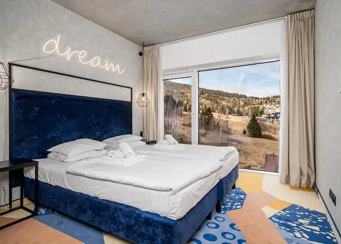 Biala Perla - Czarna Gora Resort, Sun & Snow Sienna (Klodzko)