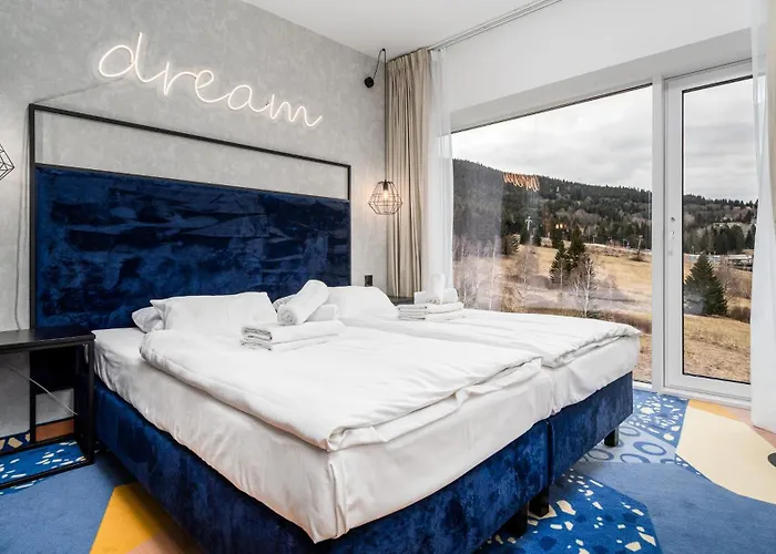 Aparthotel Biala Perla - Czarna Gora Resort, Sun & Snow