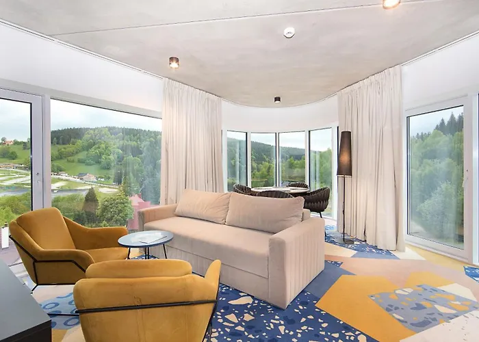 Biala Perla - Czarna Gora Resort, Sun & Snow